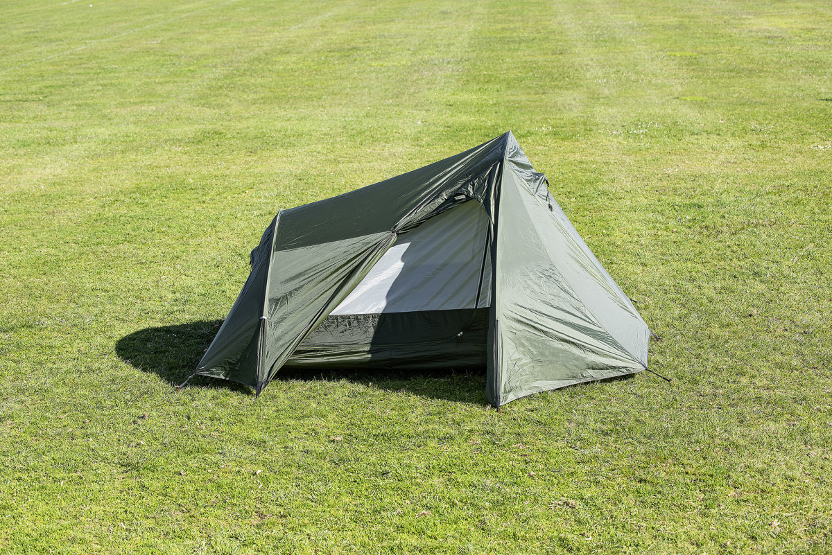 Ferrino Lightent 3 Pro Drei Personen Zelte im Test